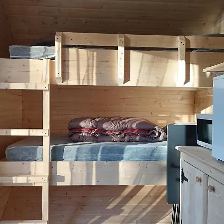 Des Ribieres Camping 3*