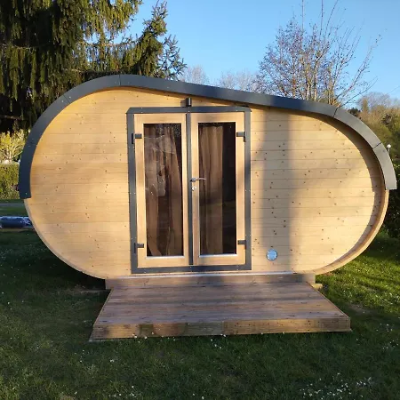 Camping Des Ribieres