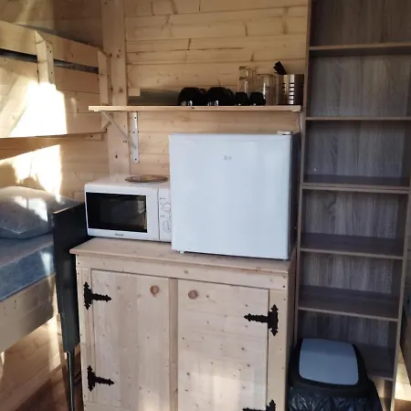 Des Ribieres Campsite