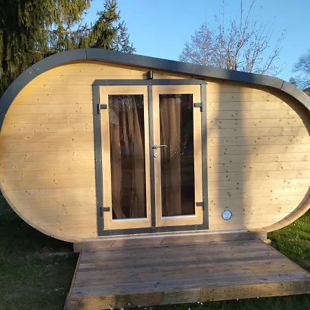 Campsite Des Ribieres 3*