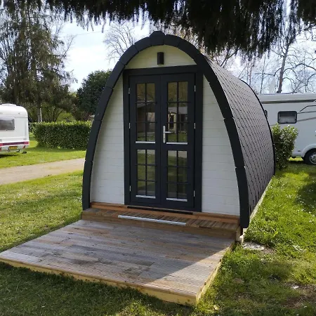 Camping Des Ribieres