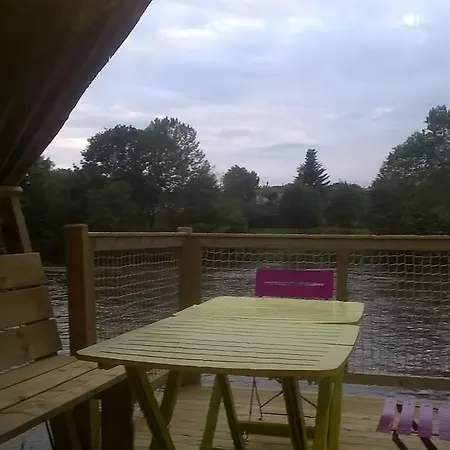 Des Ribieres Campingplatz