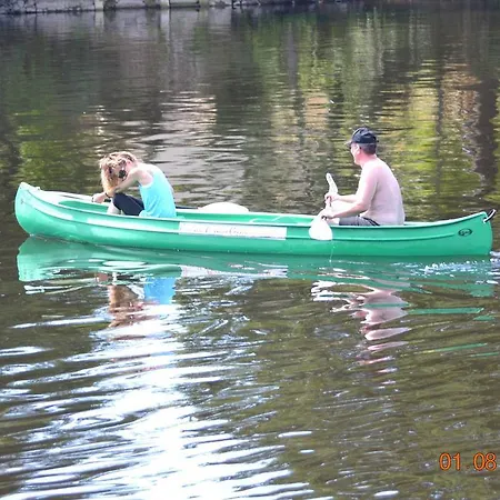 Camping Des Ribieres