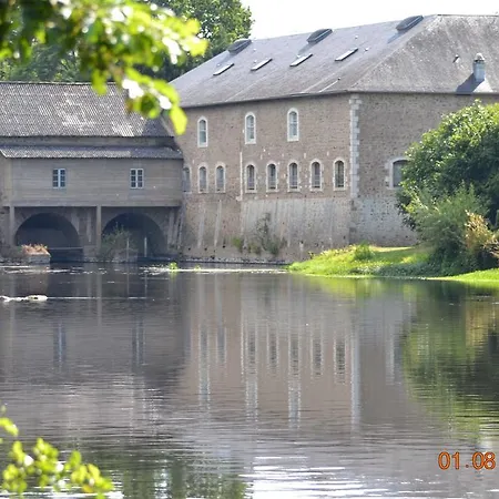 Campsite Des Ribieres Confolens