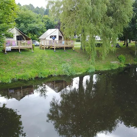 Campsite Des Ribieres Confolens
