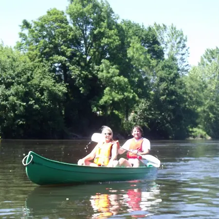 Camping Des Ribieres