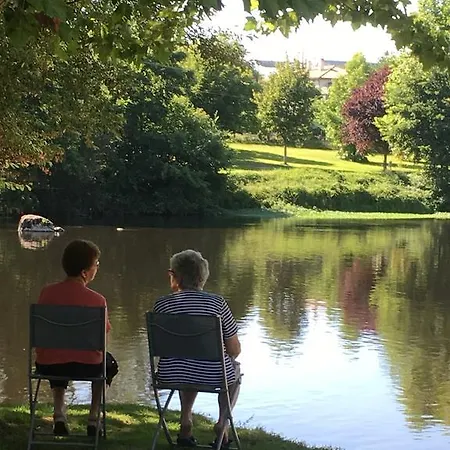 Des Ribieres Camping 3*