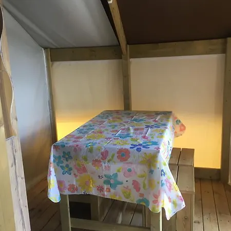 Camping Des Ribieres