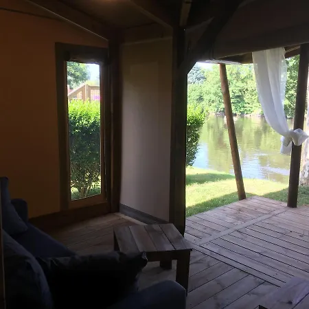 Camping Des Ribieres Confolens