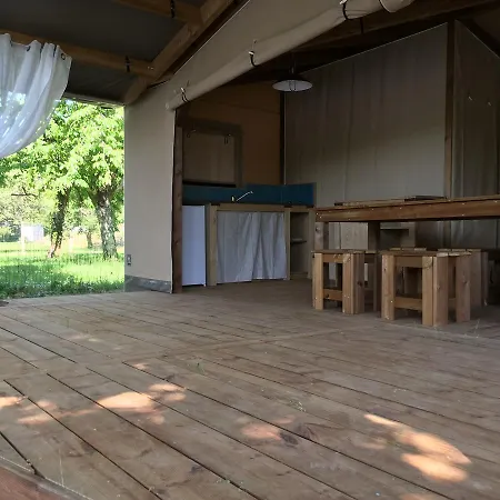 Campsite Des Ribieres Confolens