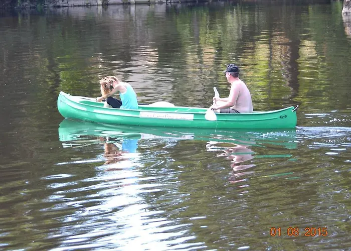 Campsite Des Ribieres