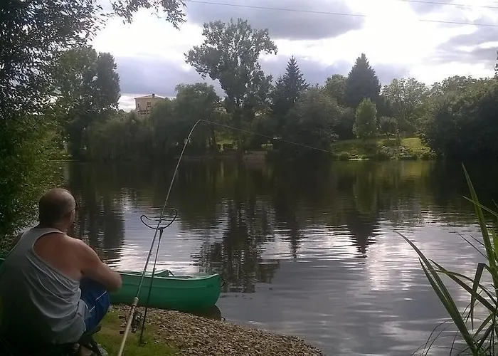 Des Ribieres Campsite Confolens