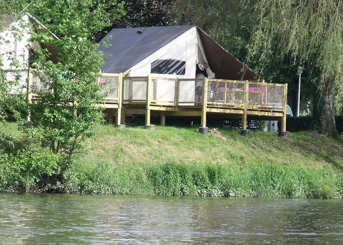 Des Ribieres Campsite Confolens